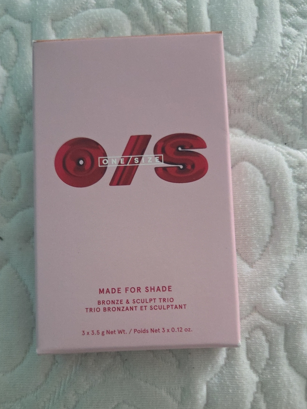 ONE/SIZE Made For Shade Bronze & Sculpt Trio